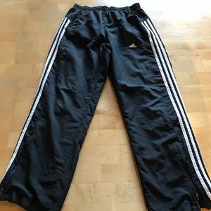 Adidas track pants